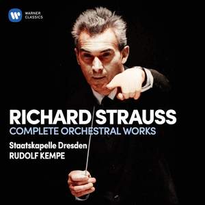 Strauss: Orchestral Works