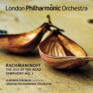 Rachmaninoff: The Isle of the Dead & Symphony No. 1