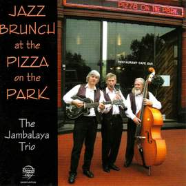 Jazz Brunch at the Pizza on the Park