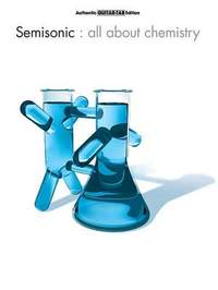 Semisonic: All about Chemistry: Piano, Vocals, Guitar