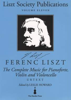 The Complete Music - Volume 11: For Pianoforte, Violin and Violoncello