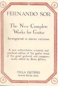 The New Complete Works for Guitar