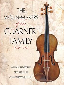 Violin Markers Of The Guarneri Family