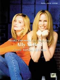 Heart and Soul (Ally McBeal): (Piano, Vocal, Guitar)