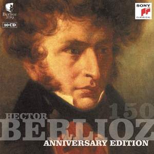 Berlioz Anniversary Edition