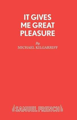 It Gives Me Great Pleasure