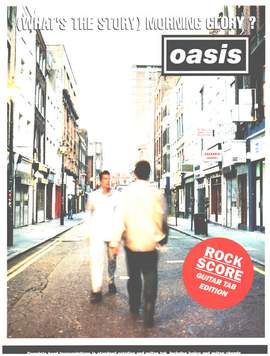 What's Story Morning Glory? Rock Score