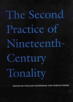 The Second Practice of Nineteenth–Century Tonality