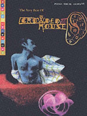 The Very Best of "Crowded House": Recurring Dream - Piano-Vocal-Guitar