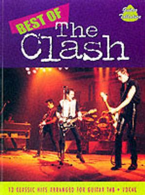 The Best of "Clash": (Guitar Tab)