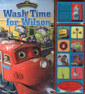 Wash Time for Wilson: Sound Book