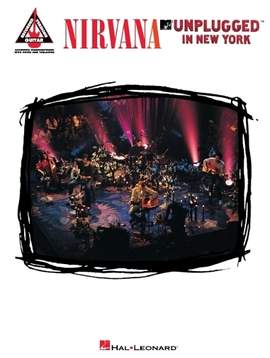 Nirvana - Unplugged in New York: Tab