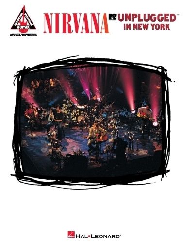Nirvana - Unplugged in New York: Tab
