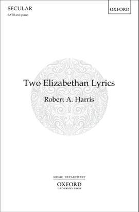 Harris, Robert A.: Two Elizabethan Lyrics