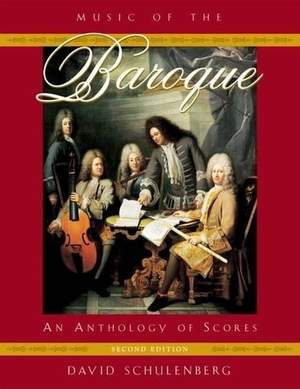 Music of the Baroque