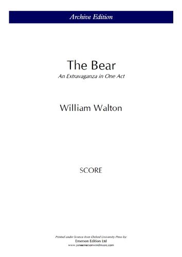 Walton: The Bear