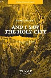 Phillips, Craig: And I saw the holy city