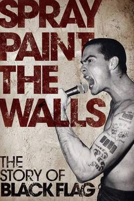 Spray Paint the Walls