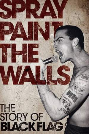 Spray Paint the Walls
