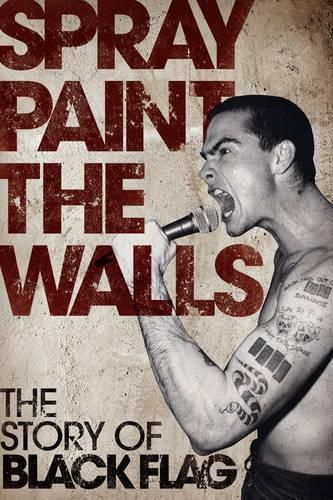 Spray Paint the Walls