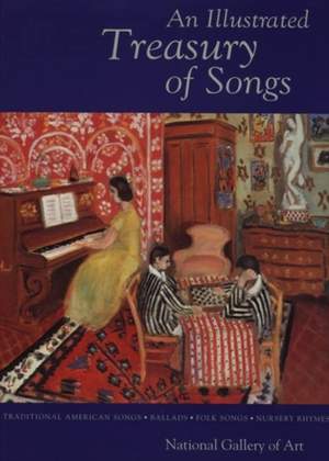 Illustrated Treasury of Songs for Children