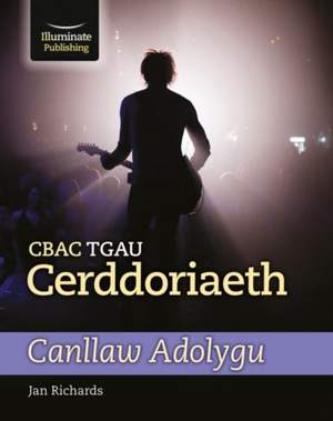 CBAC TGAU Cerddoriaeth - Canllaw Adolygu