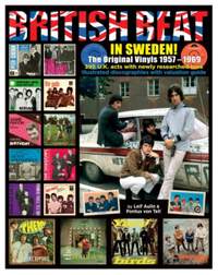 British Beat in Sweden: The Original Vinyls 1957 - 1969