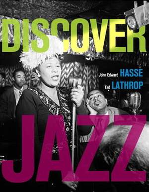Discover Jazz Plus NEW MyMusicLab -- Access Card Package with eText -- Access Card Package