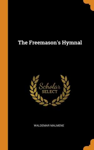 The Freemason's Hymnal Product Image