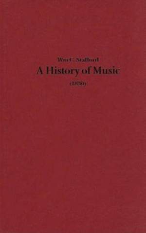 A History of Music (1830)