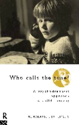 Who Calls the Tune: A Psychodramatic Approach to Child Therapy