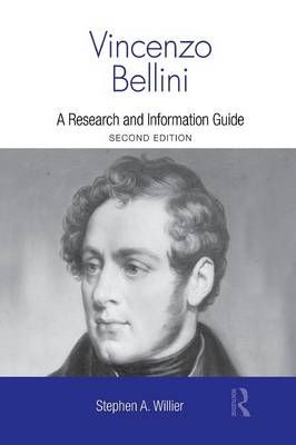 Vincenzo Bellini: A Guide to Research