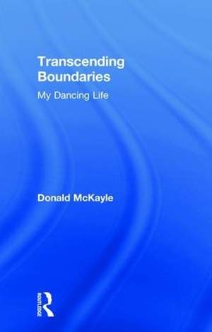 Transcending Boundaries: My Dancing Life