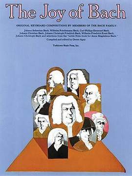 The Joy Of Bach: Compositions by Members of the Bach Family