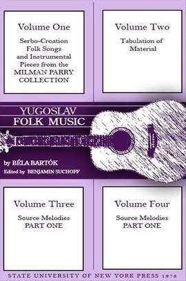 Yugoslav Folk Music