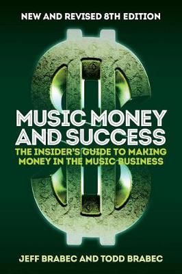 Brabec Music Money and Success 8th Edition BK
