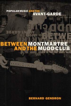 Between Montmartre and the Mudd Club