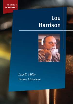 Lou Harrison