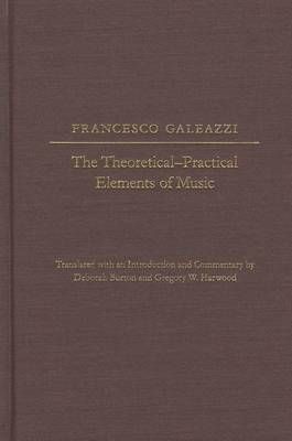The The Theoretical-Practical Elements of Music, Parts III and IV