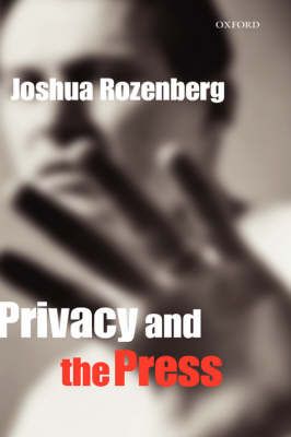Privacy and the Press