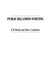 Public Relations Writing