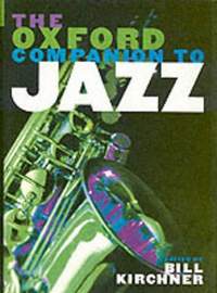 The Oxford Companion To Jazz