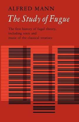 The Study of Fugue