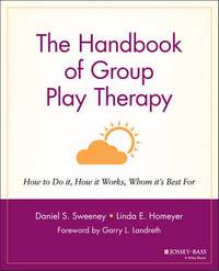 The Handbook of Group Play Therapy: How to Do It, How It Works, Whom It's Best For