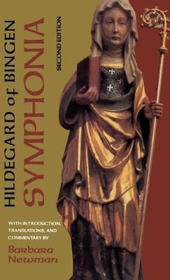 Symphonia: A Critical Edition of the Symphonia armonie celestium revelationum (Symphony of the Harmony of Celestial Revelations)