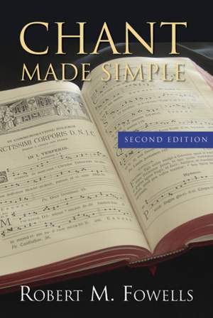 Chant Made Simple - Second Edition