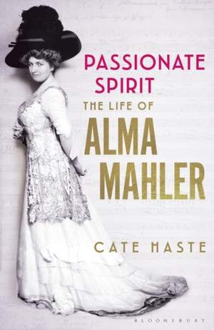 Passionate Spirit: The Life of Alma Mahler Product Image