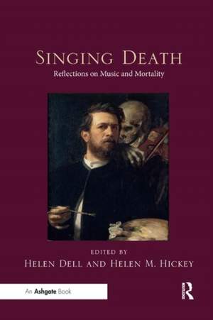 Singing Death: Reflections on Music and Mortality