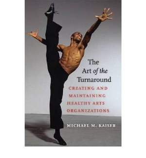 The Art of the Turnaround