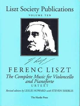 The Complete Music - Volume 10: For Violoncello and Pianoforte